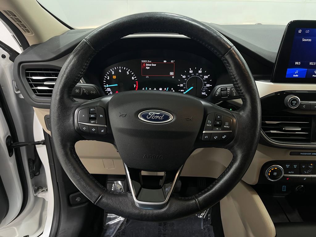 Used 2020 Ford Escape SEL image 21