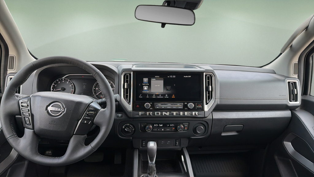 New 2026 Nissan Frontier SV w/ All-Weather Content Package AWD/4WD image 7