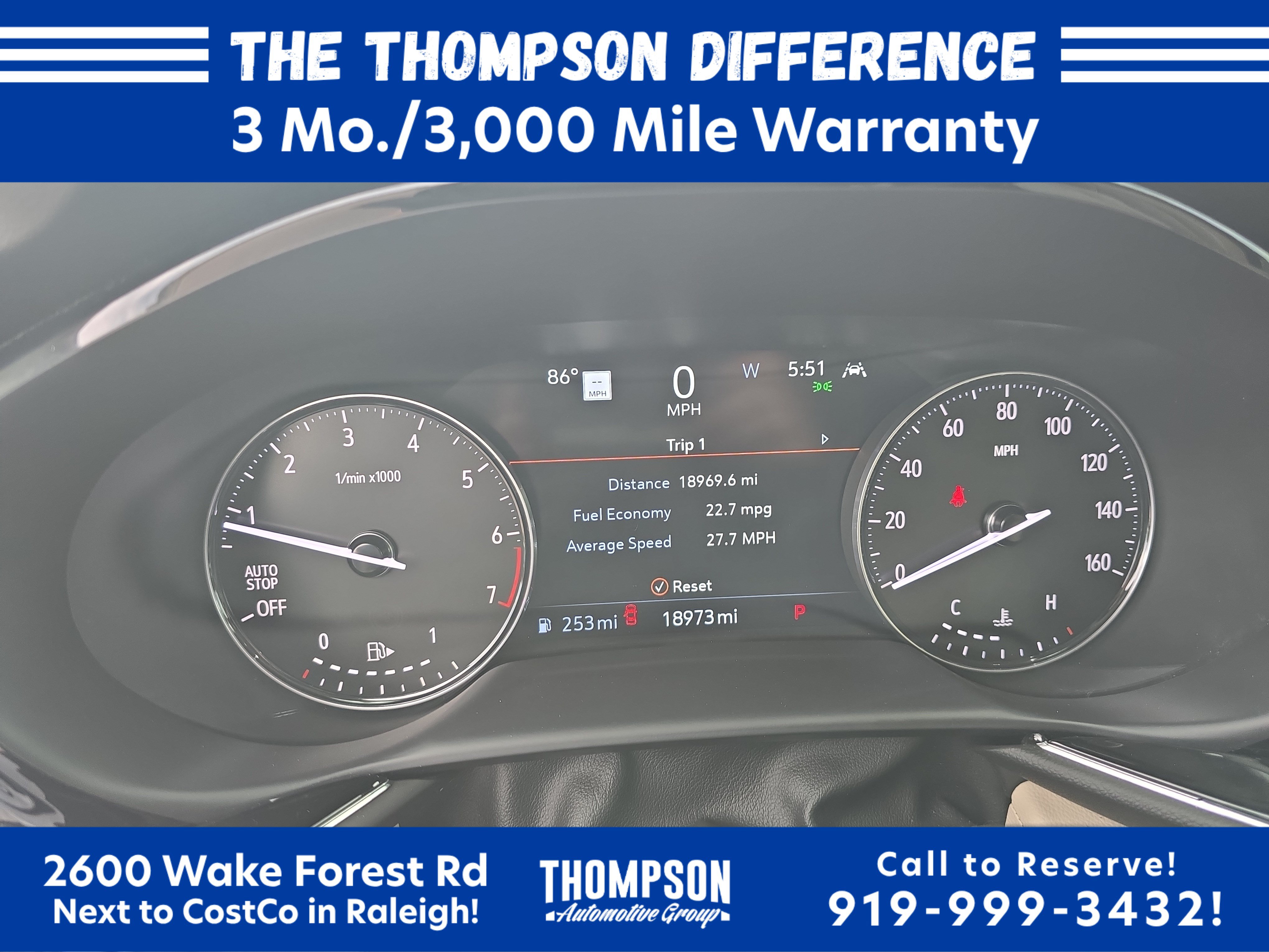 Used 2023 Buick Envision Avenir FWD image 18