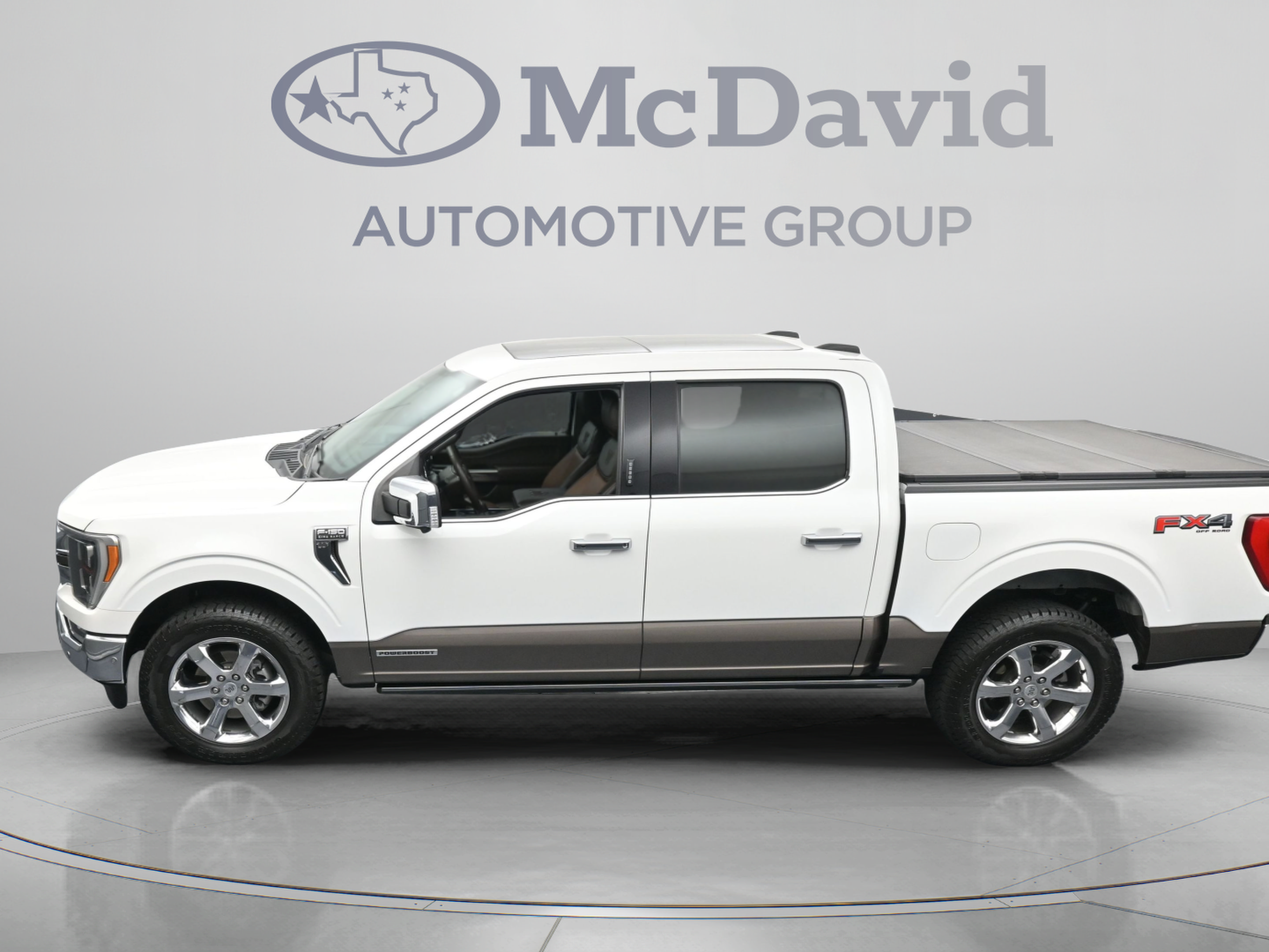 Used 2023 Ford F150 King Ranch w/ Equipment Group 601A High AWD/4WD image 35
