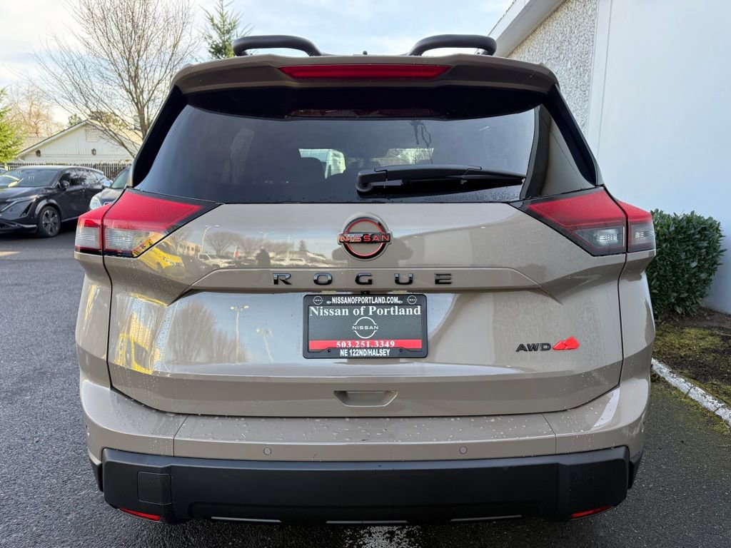Certified 2026 Nissan Rogue SV image 7