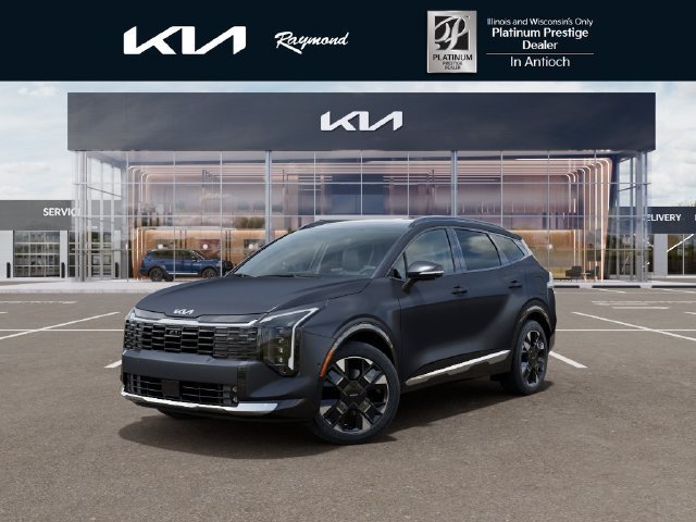 New 2027 Kia Sportage SX AWD/4WD image 1