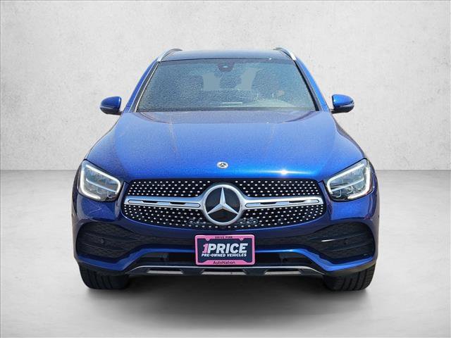 Used 2021 Mercedes-Benz GLC 300 image 2