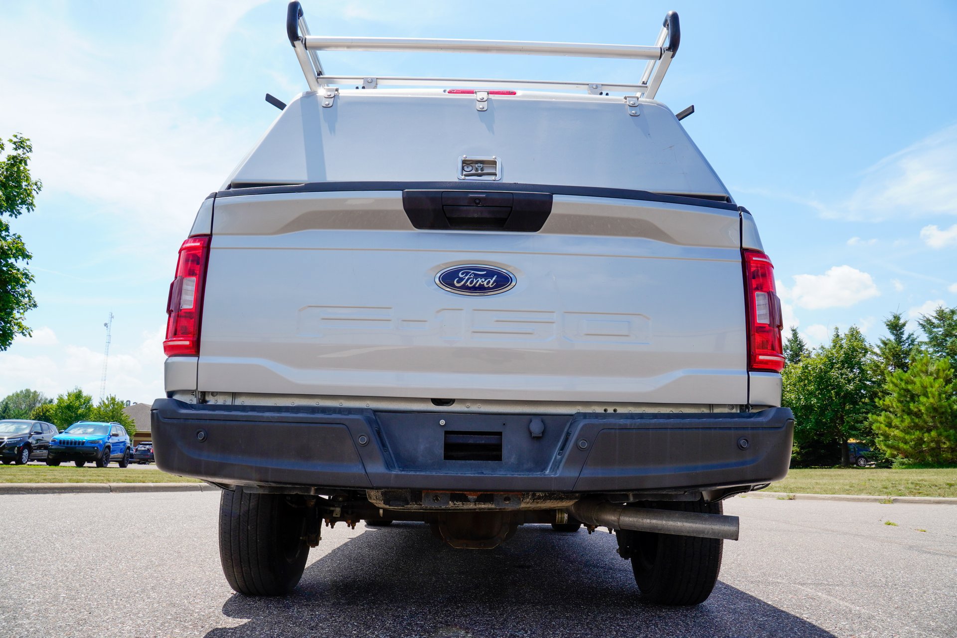 Used 2022 Ford F150 XL w/ Equipment Group 101A High RWD image 28