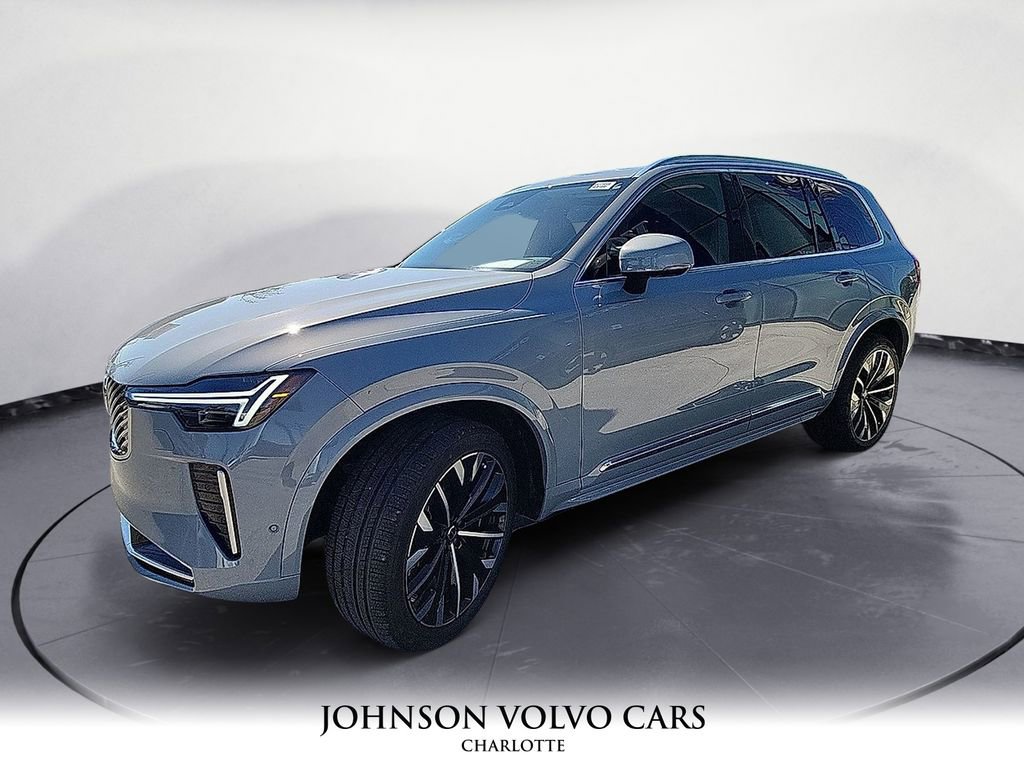 New 2026 Volvo XC90 B6 Plus w/ Protection Package Premier image 10