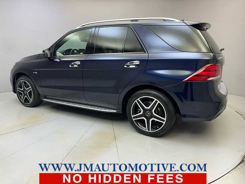 Used 2018 Mercedes-Benz GLE 43 AMG 4MATIC image 3