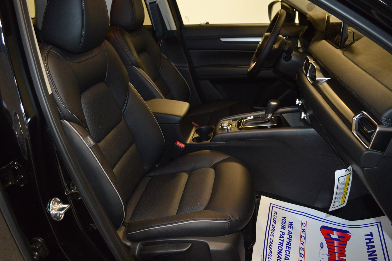 New 2025 MAZDA CX-5 AWD 2.5 S w/ Select Package image 11