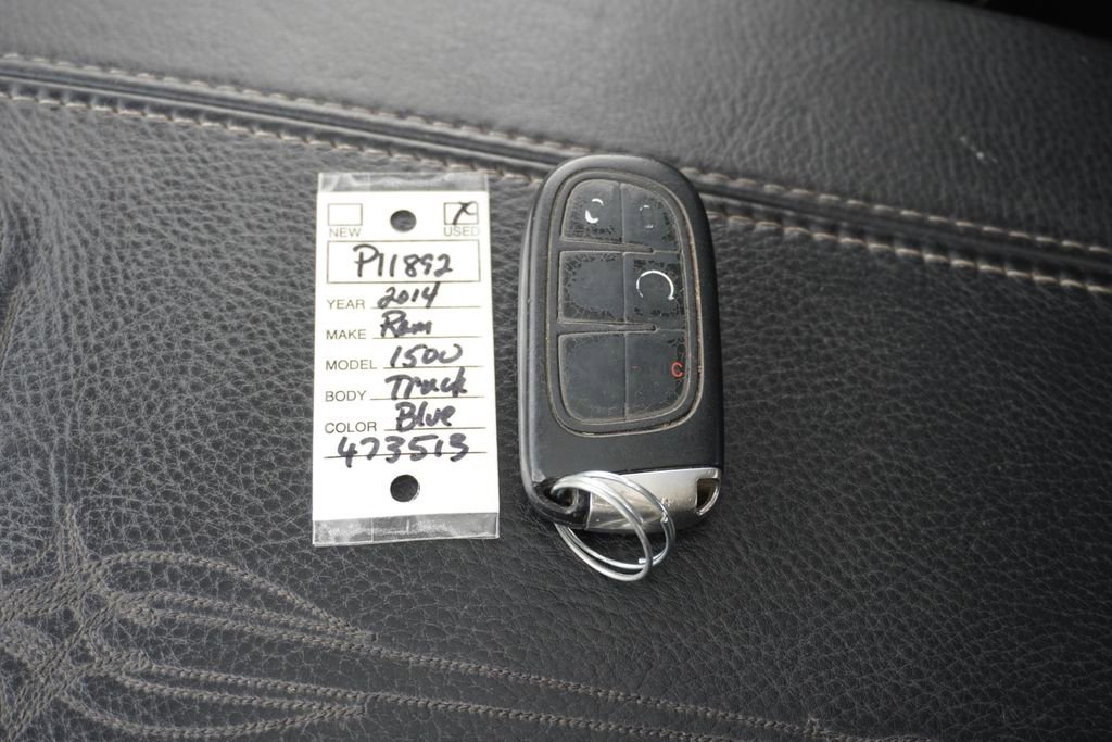 Used 2014 RAM 1500 Laramie w/ Convenience Group image 39