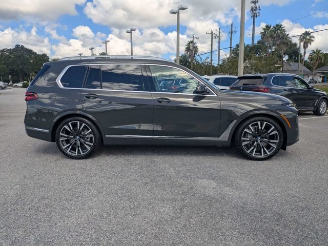 New 2027 BMW X7 xDrive40i AWD/4WD image 4
