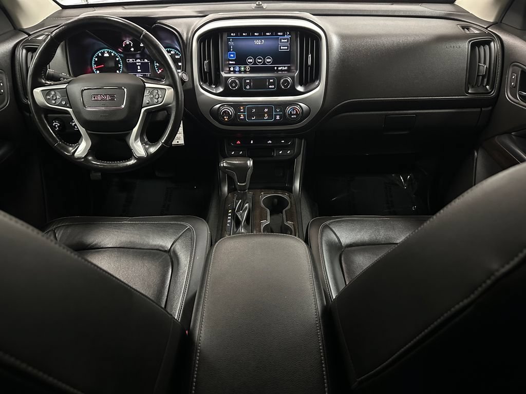 Used 2021 GMC Canyon Elevation w/ High Elevation Package AWD/4WD image 24