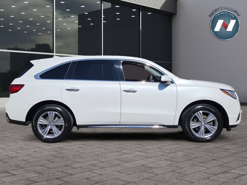 Used 2020 Acura MDX SH-AWD image 6