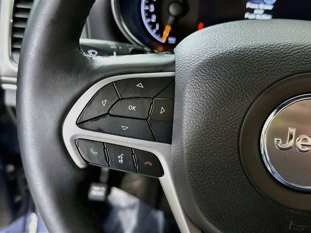 Used 2019 Jeep Grand Cherokee Limited AWD/4WD image 24