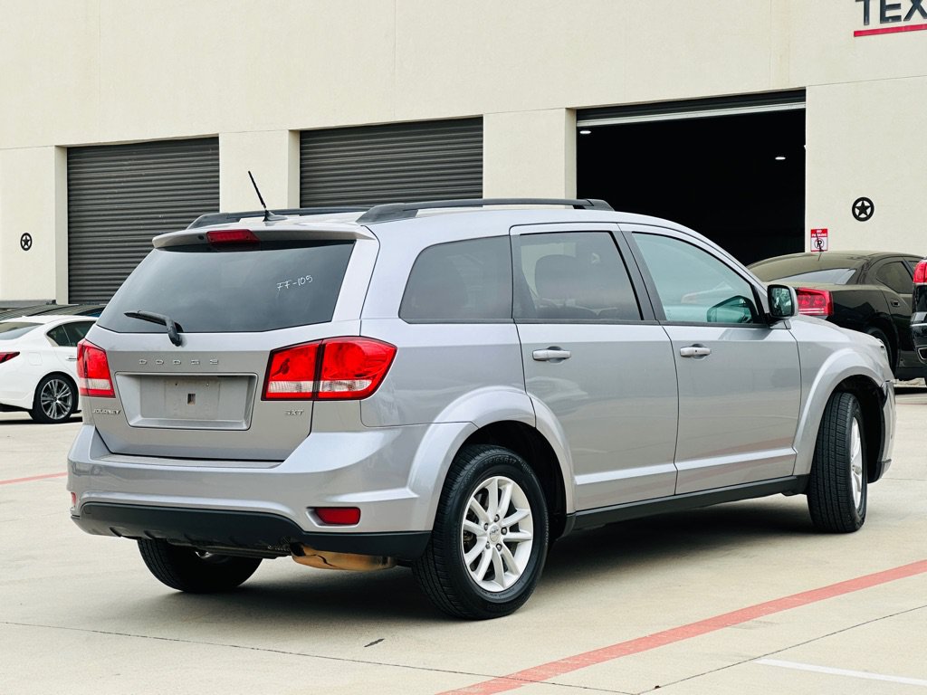 Used 2016 Dodge Journey SXT FWD image 11