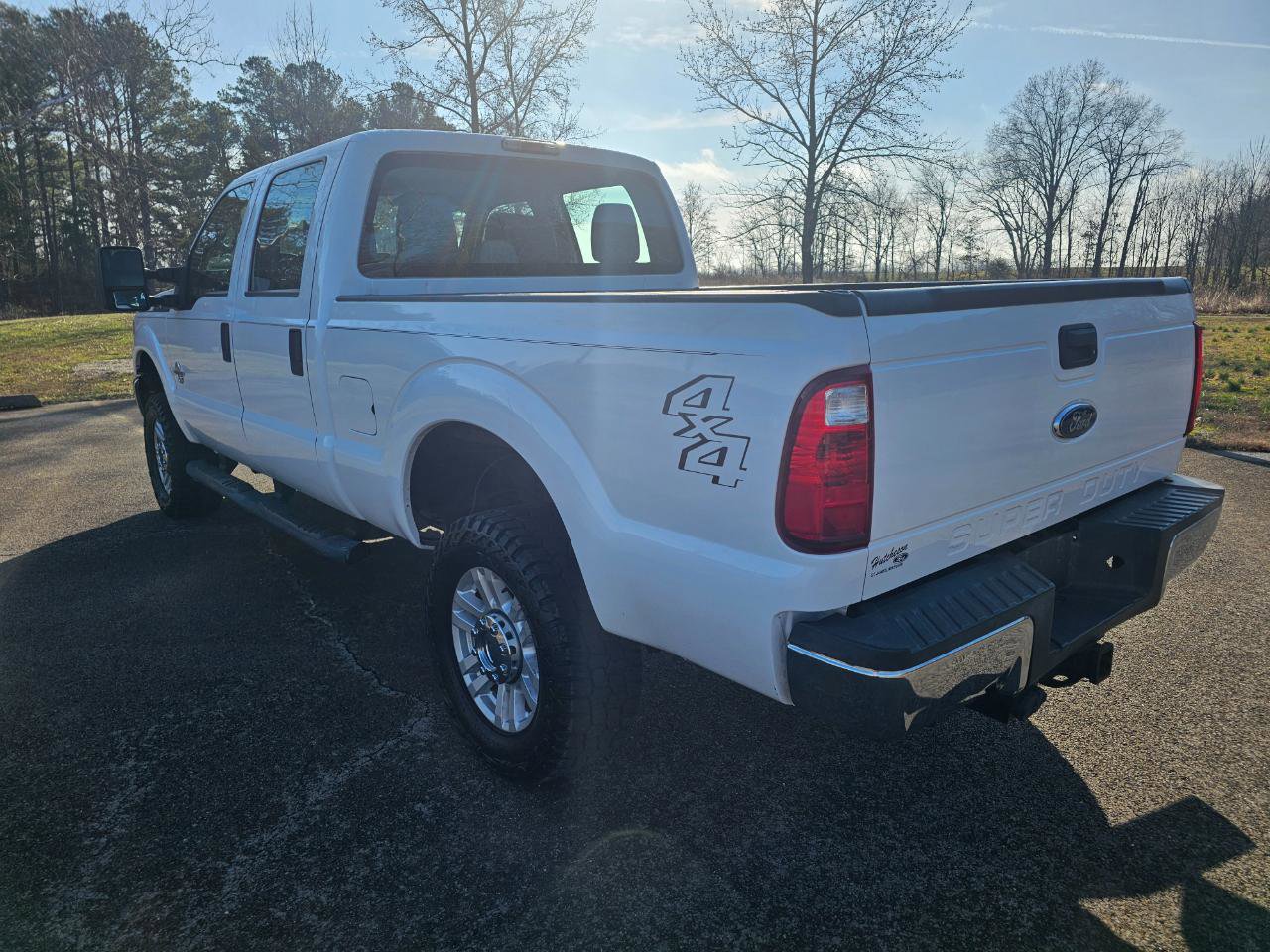 Used 2016 Ford F250 XL w/ XL Appearance Package image 8