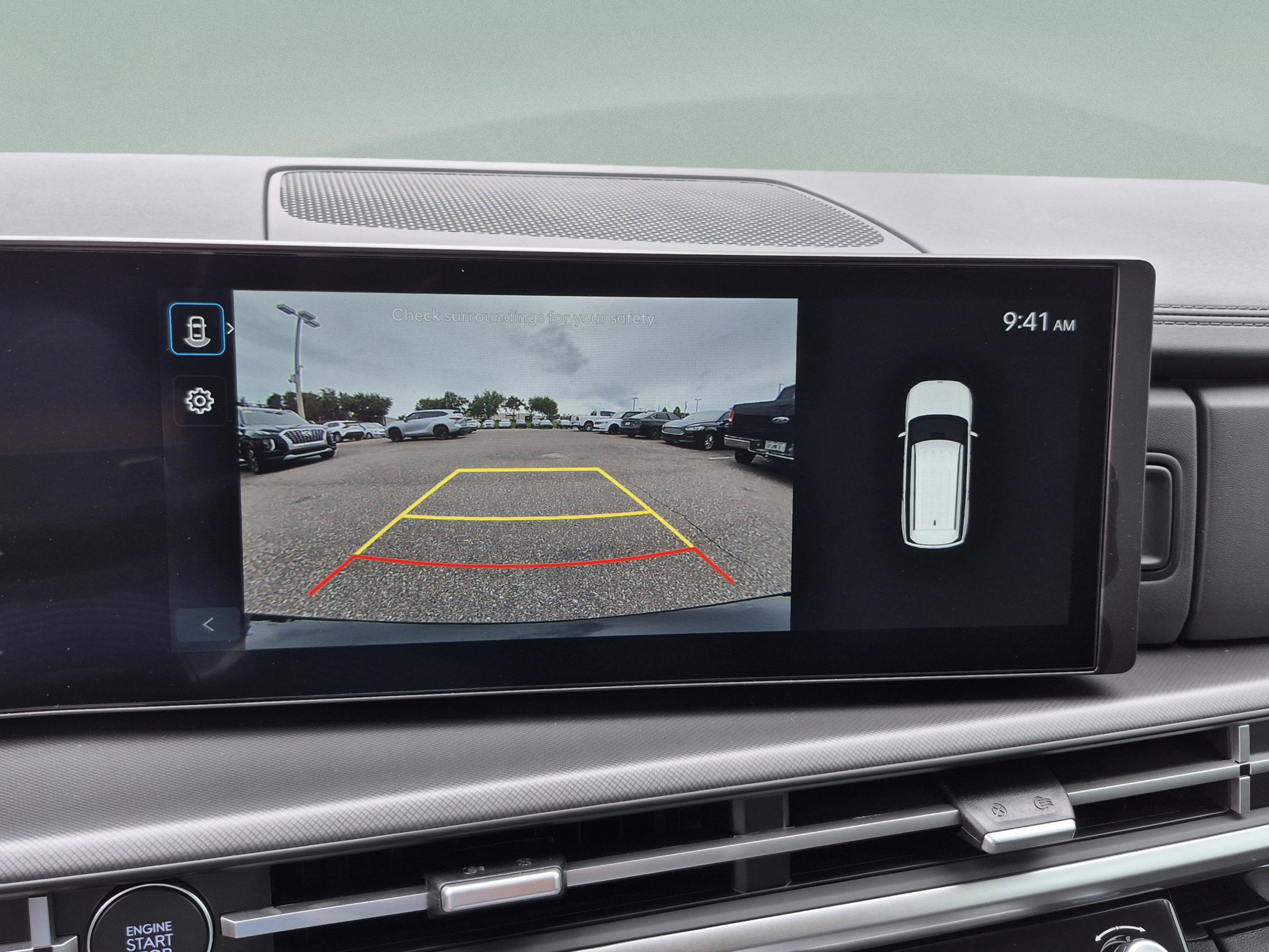 New 2026 Hyundai Santa Fe SEL FWD image 26