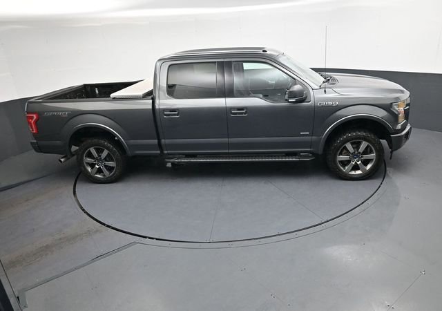 Used 2017 Ford F150 XLT w/ Equipment Group 302A Luxury image 20