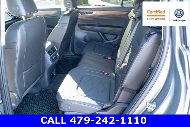 Certified 2024 Volkswagen Atlas SE image 28