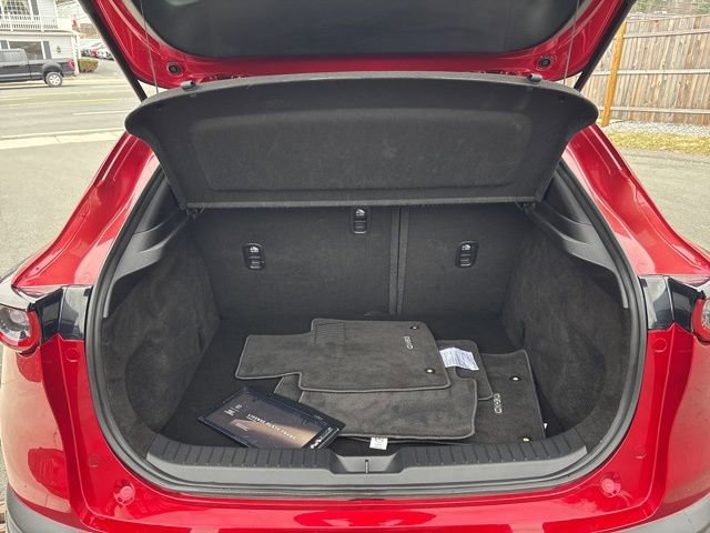Certified 2024 MAZDA CX-30 AWD 2.5 S w/ Select Sport Pkg image 13