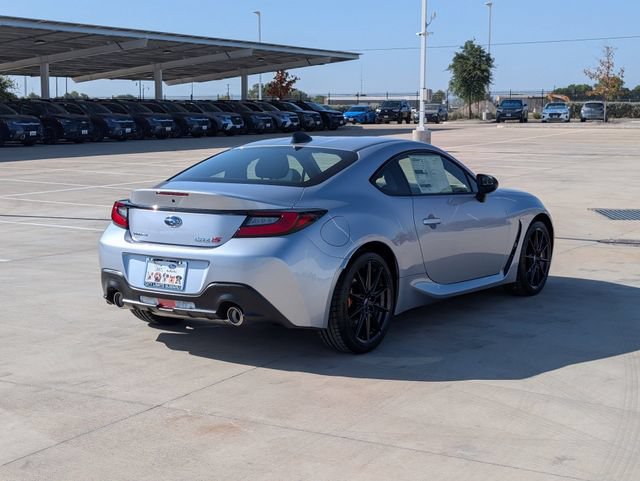 New 2026 Subaru BRZ tS RWD image 5