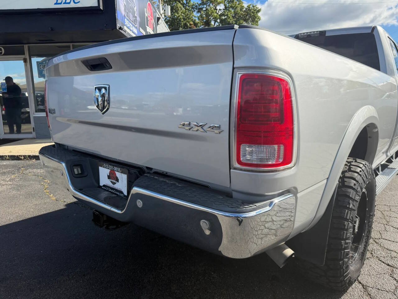 Used 2016 RAM 2500 Laramie AWD/4WD image 75