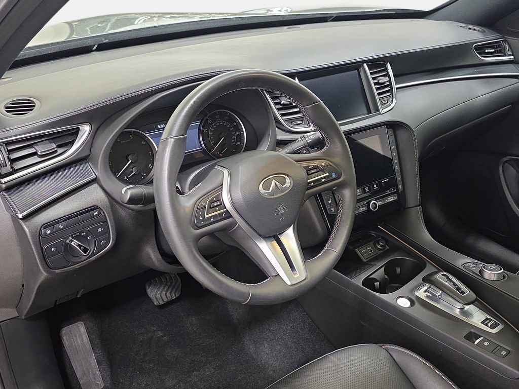 Certified 2023 INFINITI QX50 Sport AWD/4WD image 13