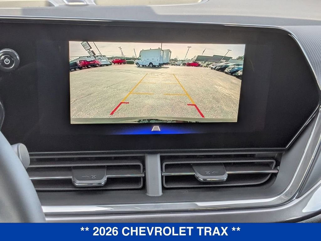 New 2026 Chevrolet Trax ACTIV w/ Sunroof Package FWD image 20