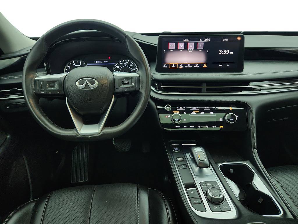 Used 2022 INFINITI QX60 Pure image 17