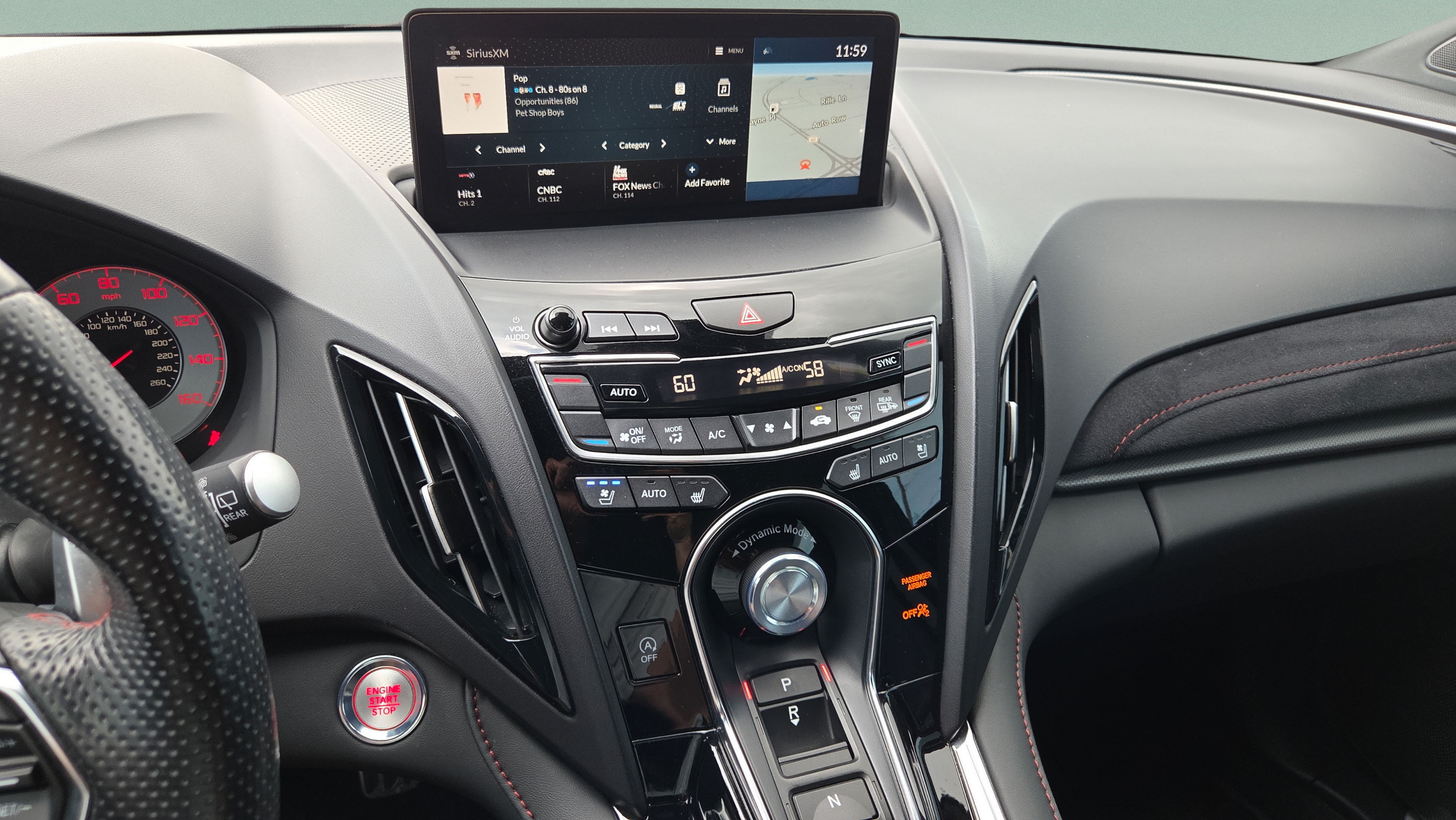 Used 2022 Acura RDX A-Spec AWD/4WD image 20