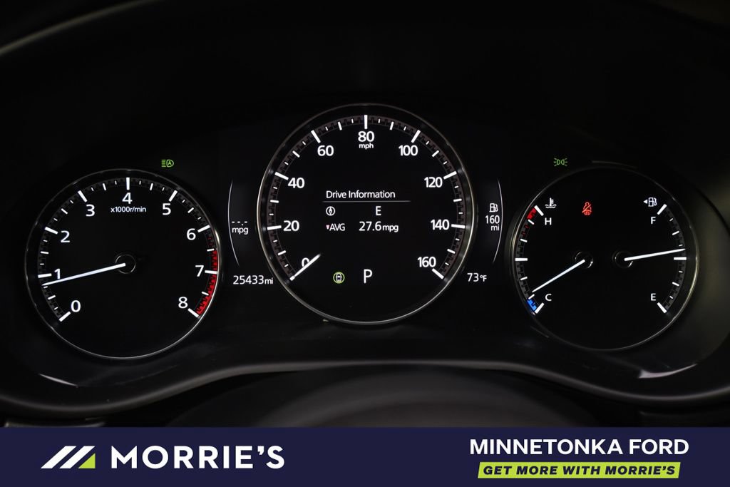 Used 2025 MAZDA CX-30 AWD 2.5 S w/ Premium Package image 24