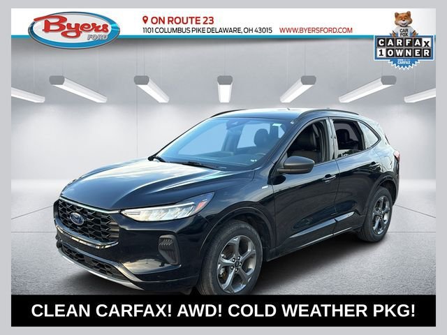Used 2024 Ford Escape ST-Line