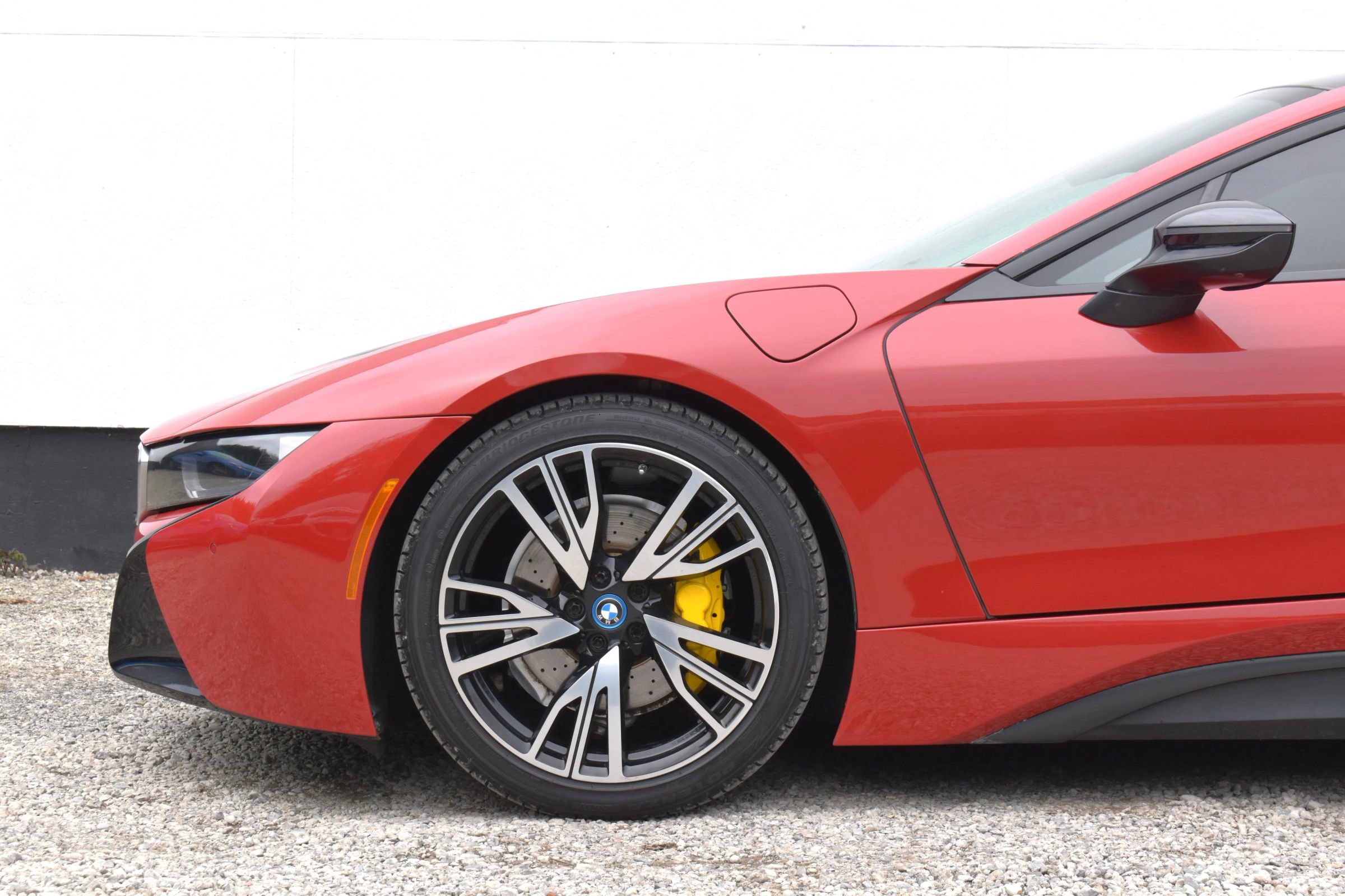 Used 2017 BMW i8 AWD/4WD image 12
