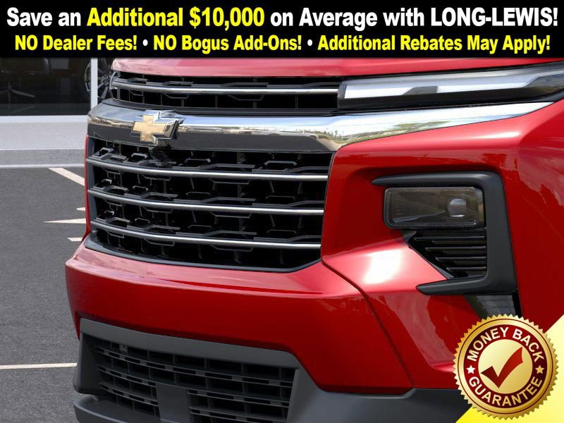 New 2026 Chevrolet Traverse LT w/ Sun and Wheel Package image 18