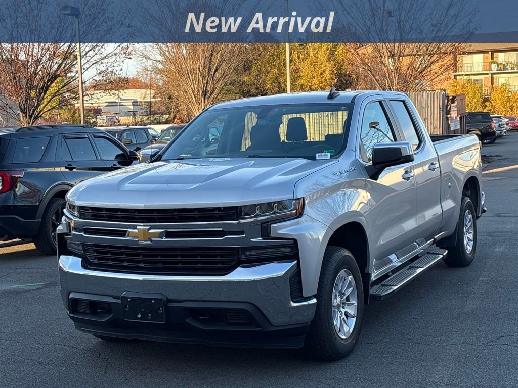 Used 2019 Chevrolet Silverado 1500 LT w/ All-Star Edition