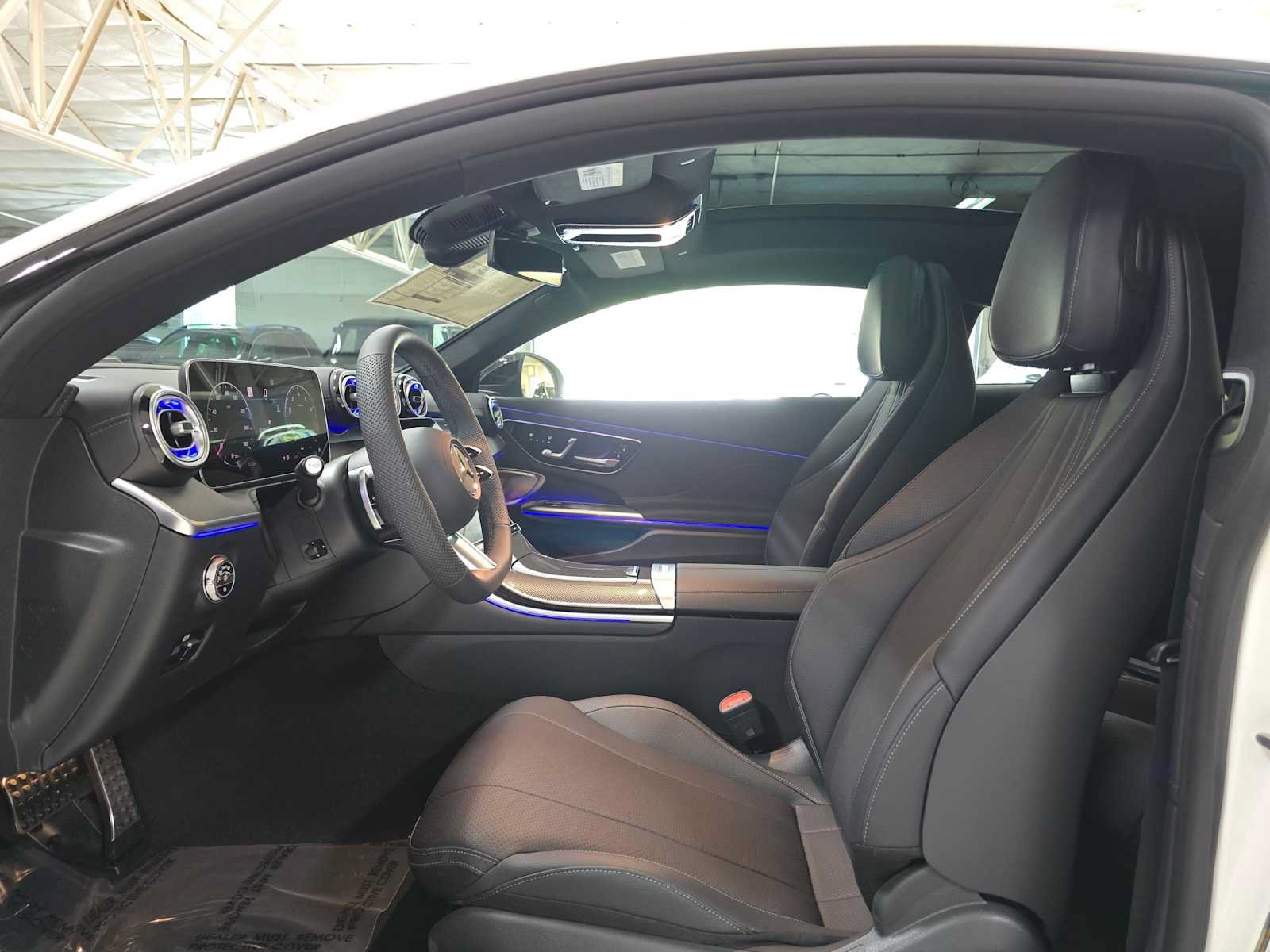 New 2026 Mercedes-Benz CLE 300 4MATIC Coupe image 55