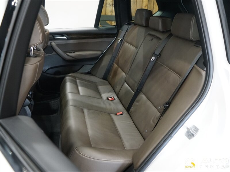 Used 2014 BMW X3 xDrive35i AWD/4WD image 27