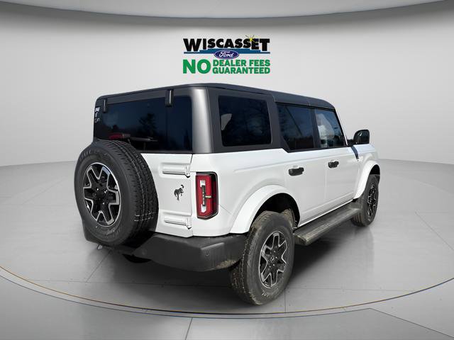New 2026 Ford Bronco Outer Banks AWD/4WD image 27
