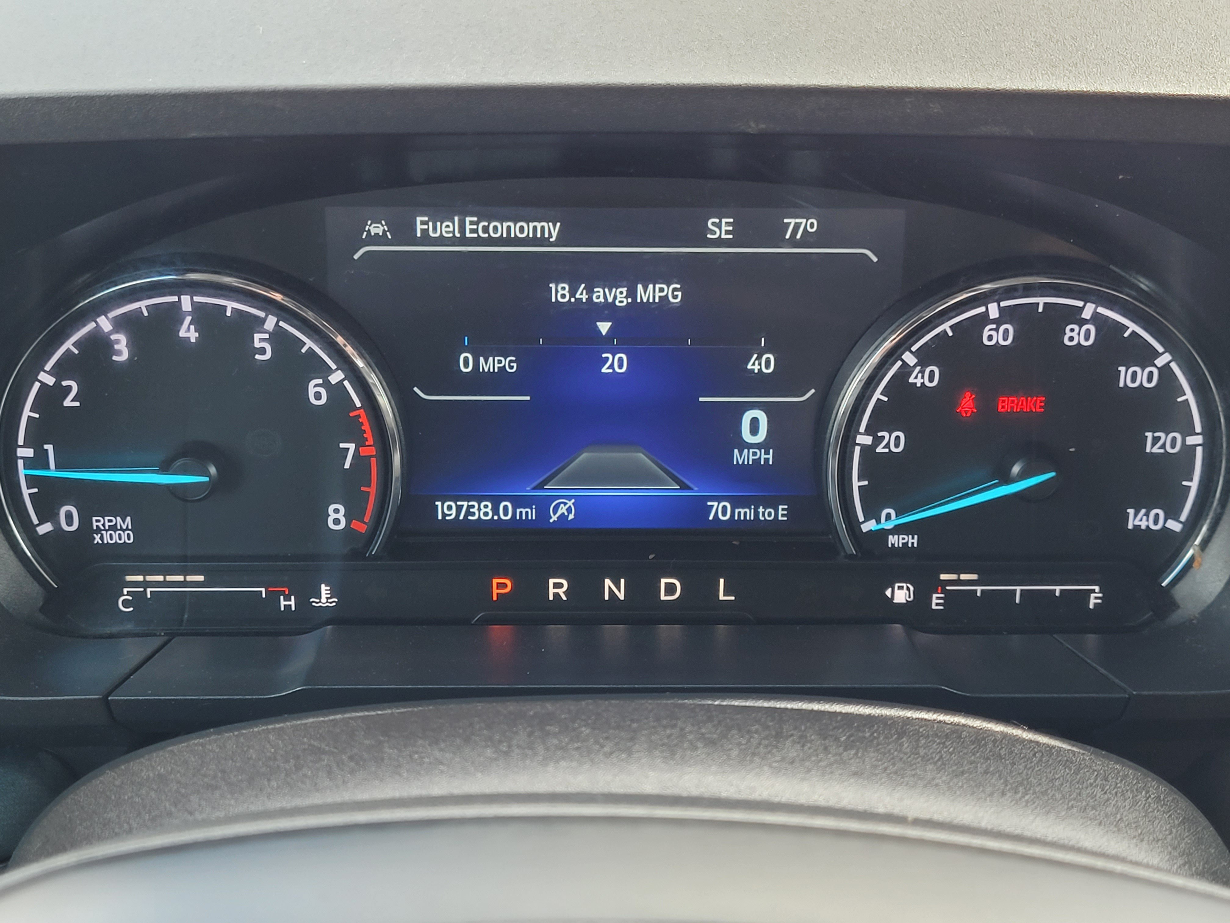 Used 2024 Ford Maverick Lariat AWD/4WD image 18