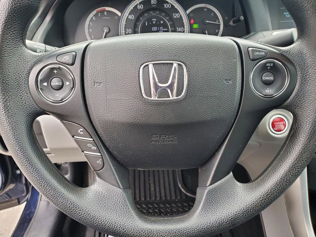Used 2015 Honda Accord EX image 20