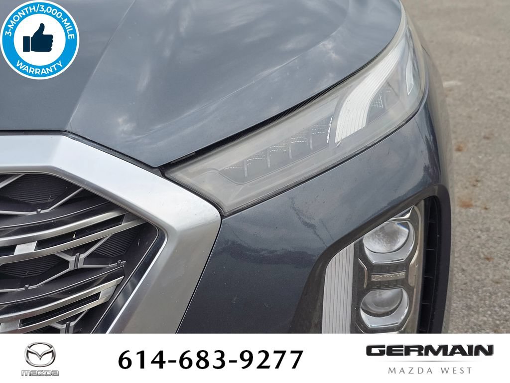 Used 2020 Hyundai Palisade Limited FWD image 17