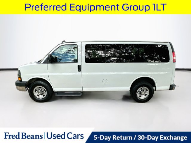 Used 2016 Chevrolet Express 3500 LT w/ LT Preferred Equipment Group RWD image 5