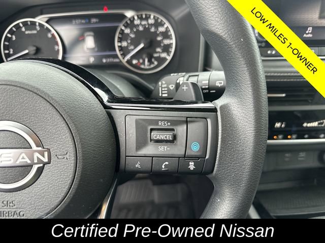 Certified 2023 Nissan Rogue SV image 21