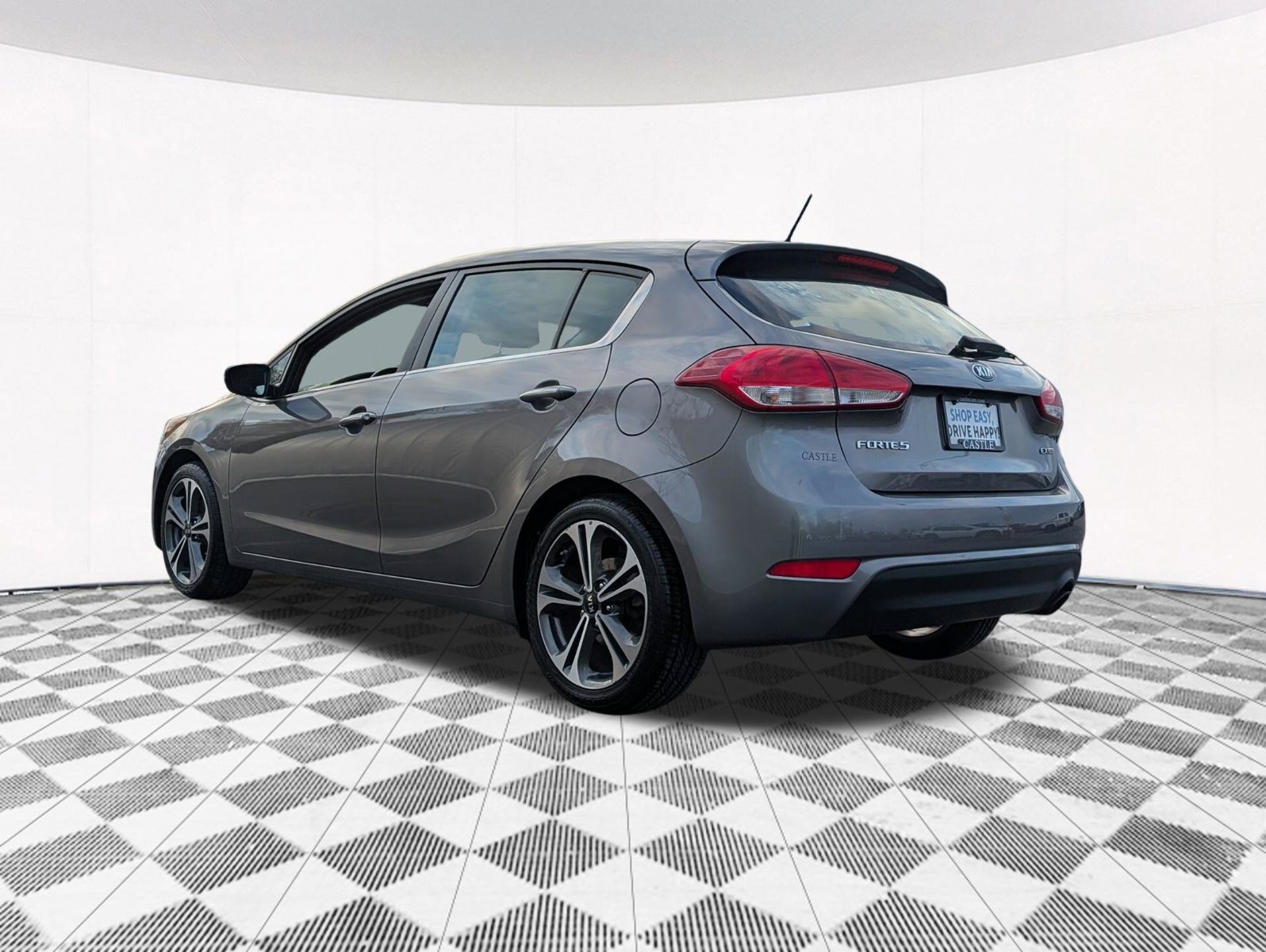 Used 2016 Kia Forte EX FWD image 11