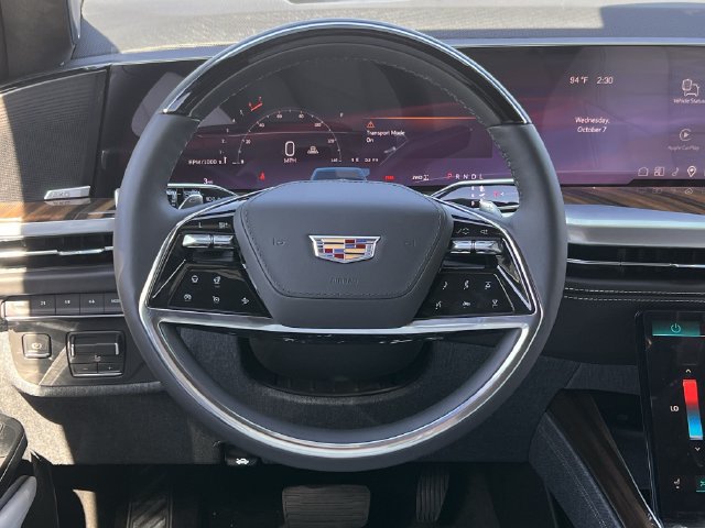 New 2027 Cadillac Escalade ESV Platinum Sport AWD/4WD image 11