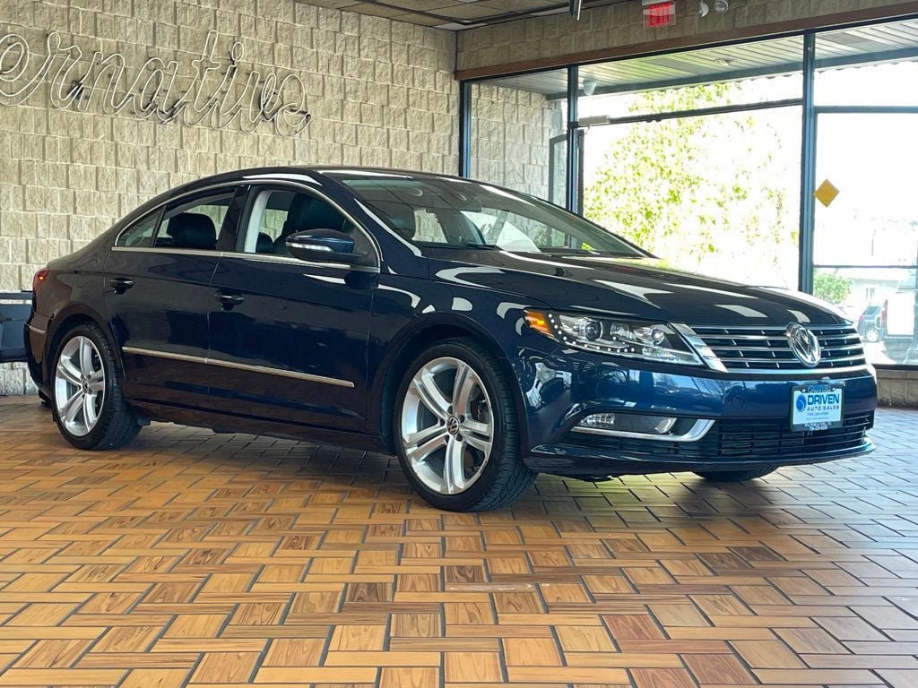 Used 2013 Volkswagen CC R-Line FWD image 9