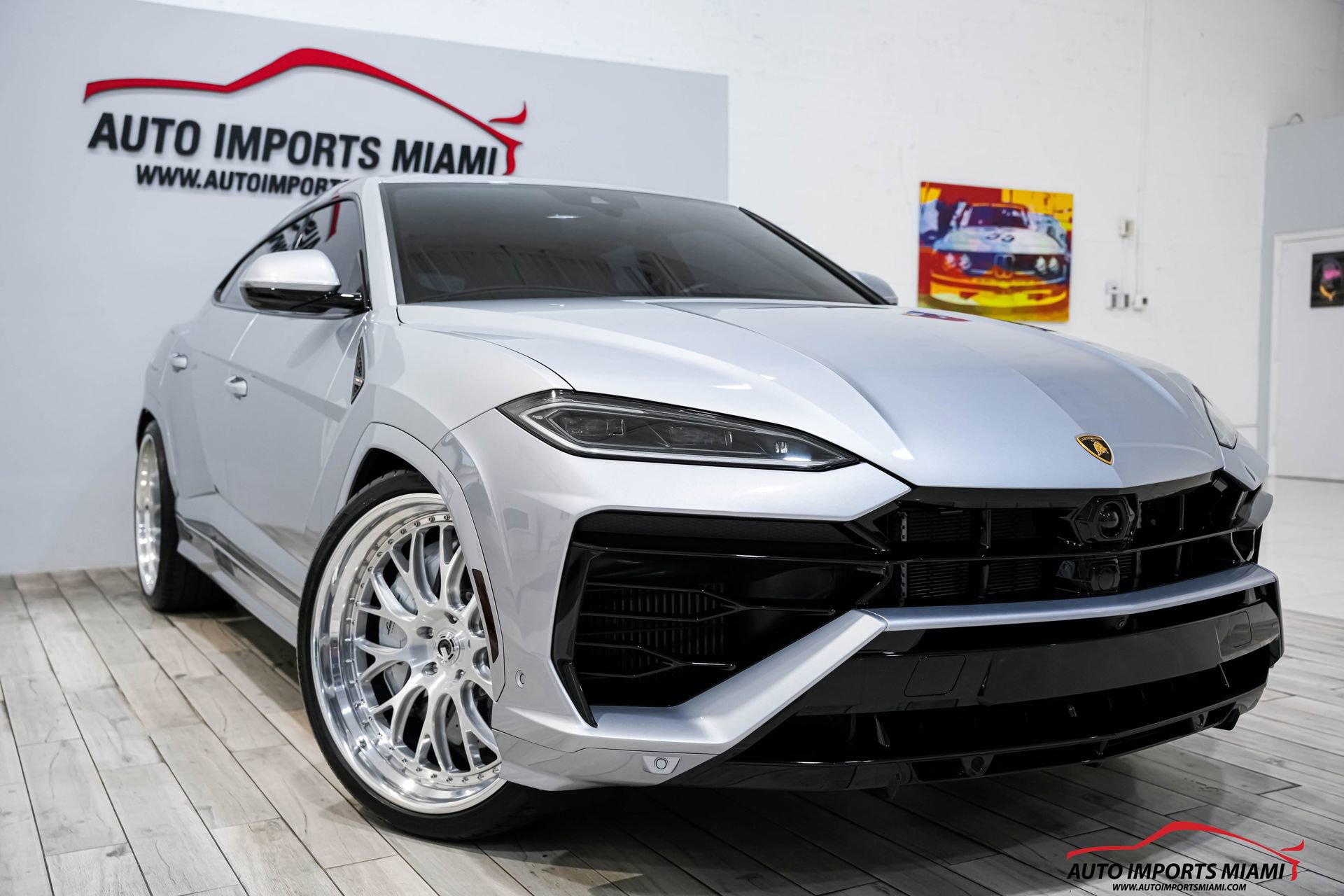 Used 2025 Lamborghini Urus SE image 29