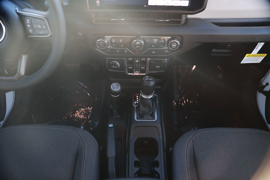 New 2026 Jeep Wrangler Sport S image 24