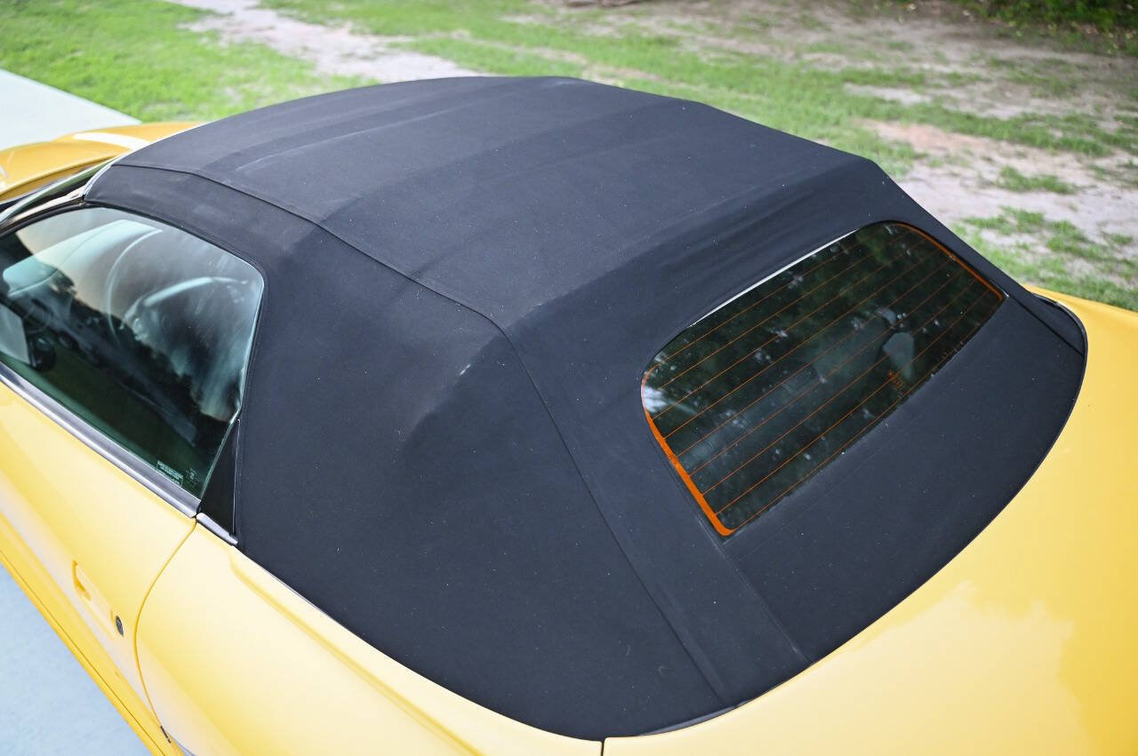 Used 2002 Pontiac Firebird Trans Am RWD image 48