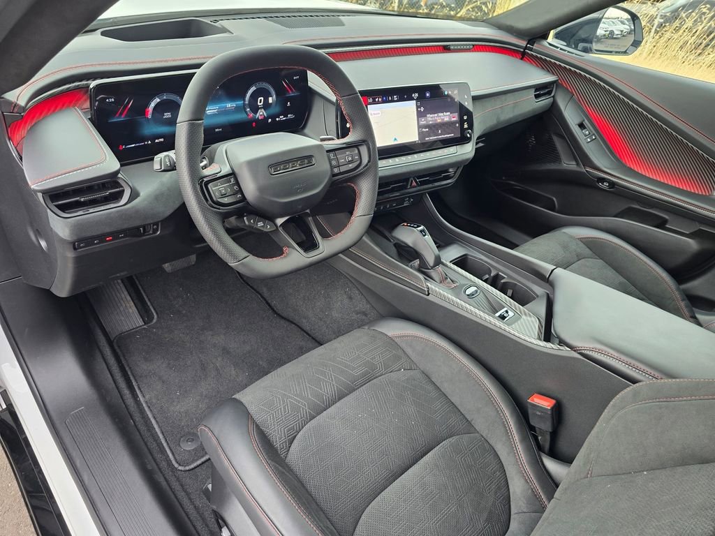 New 2026 Dodge Charger Scat Pack AWD/4WD image 2