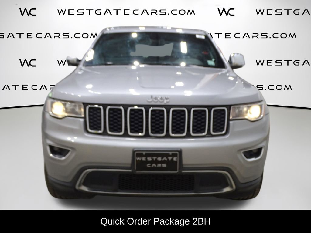 Used 2019 Jeep Grand Cherokee Limited image 4