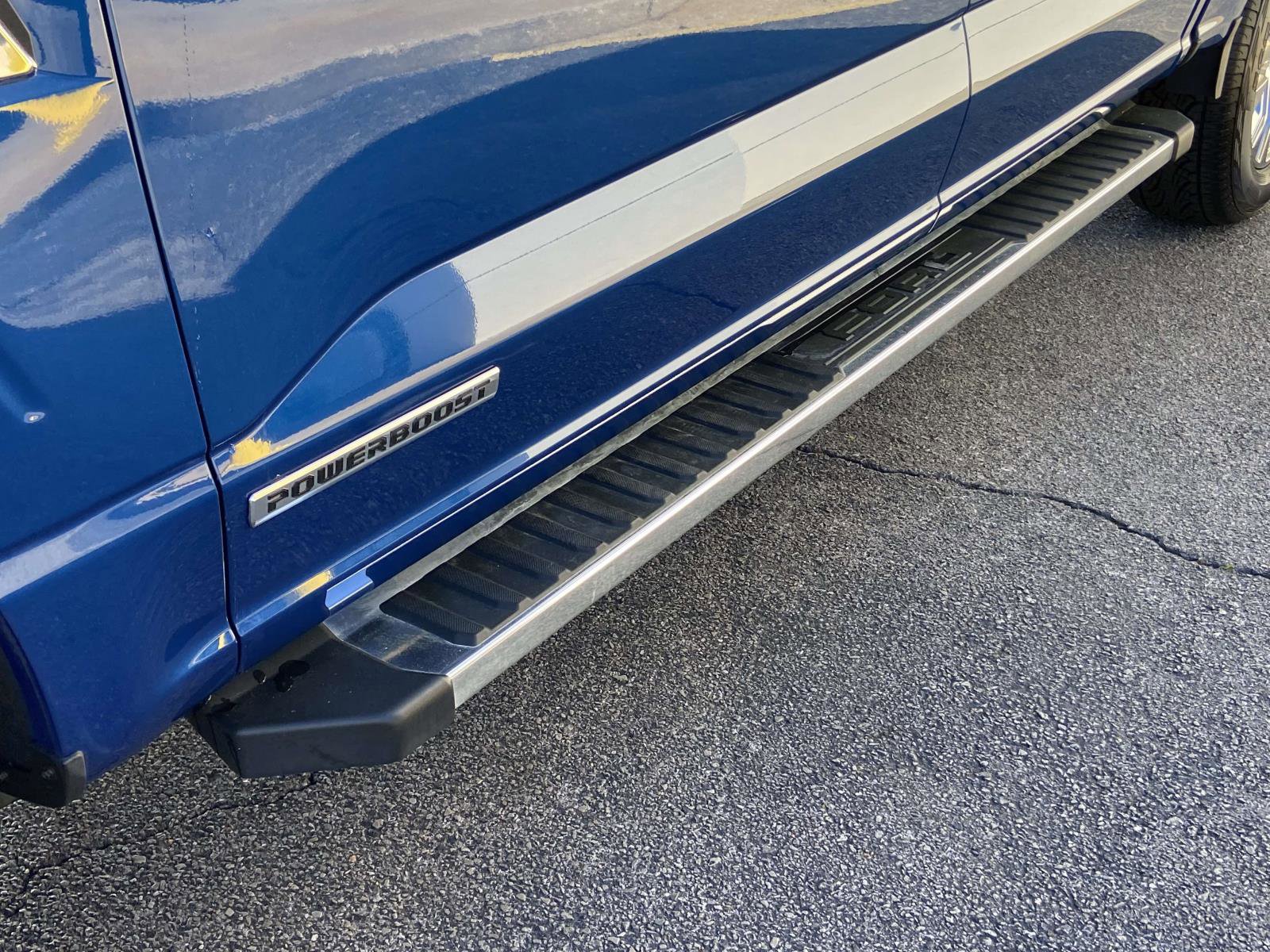 Used 2025 Ford F150 XLT w/ Equipment Group 303A High image 6